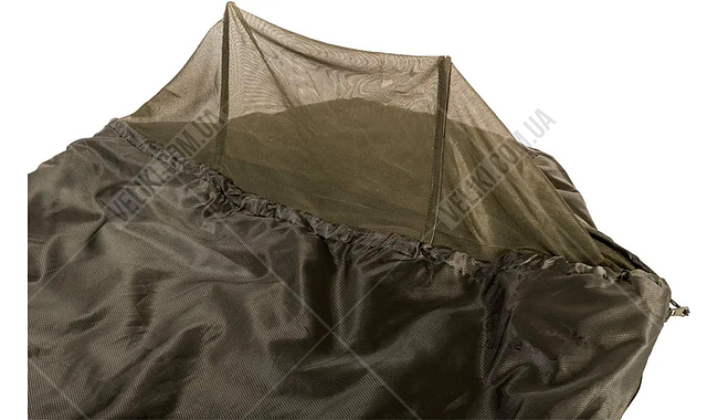 Спальний мішок Snugpak Jungle 220 cм L - дополнительное фото 3