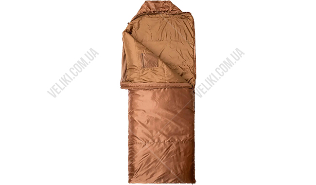Спальний мішок Snugpak Jungle 220 cм R - дополнительное фото 1