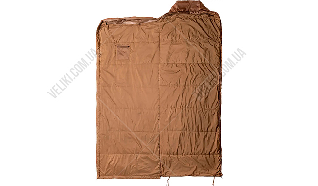 Спальний мішок Snugpak Jungle 220 cм R - дополнительное фото 2