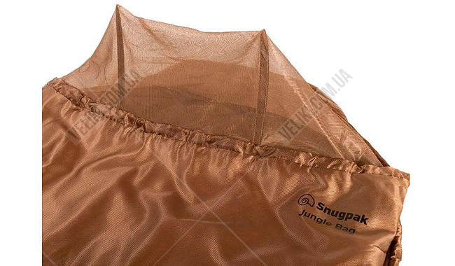 Спальний мішок Snugpak Jungle 220 cм R - дополнительное фото 3