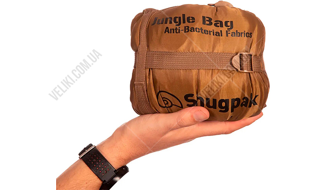 Спальний мішок Snugpak Jungle 220 cм R - дополнительное фото 4