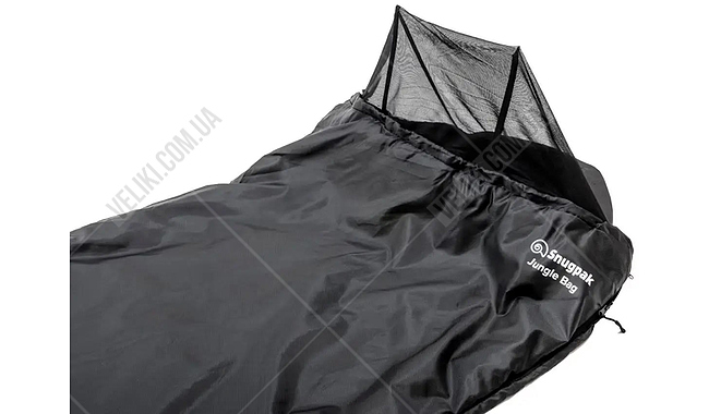 Спальний мішок Snugpak Jungle 220 cм R - дополнительное фото 8