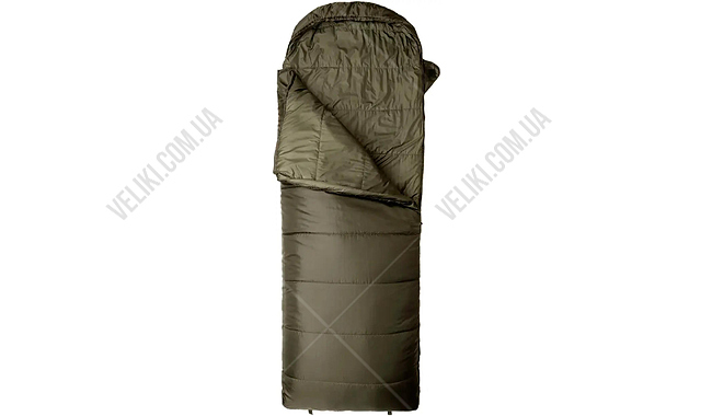Спальний мішок Snugpak Nautilus 220 cм L - дополнительное фото 1