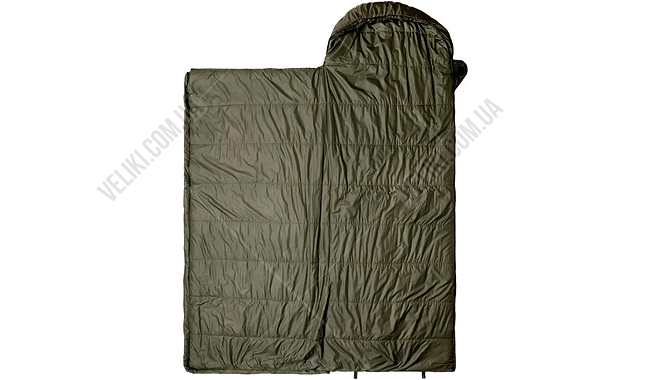 Спальний мішок Snugpak Nautilus 220 cм L - дополнительное фото 2