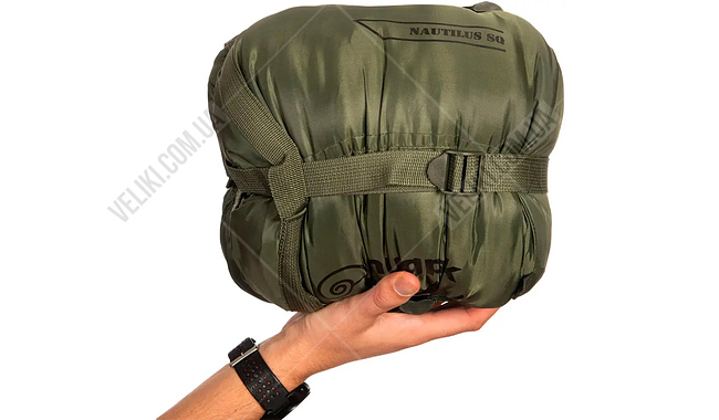 Спальний мішок Snugpak Nautilus 220 cм L - дополнительное фото 3