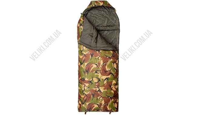 Спальный мешок Snugpak Sleeper Kids 170 cм L - дополнительное фото 4