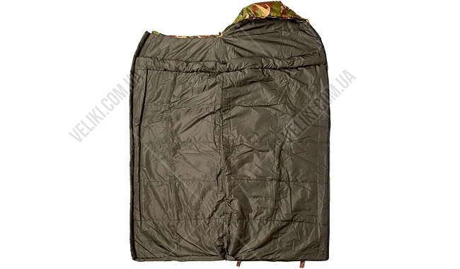 Спальный мешок Snugpak Sleeper Kids 170 cм L - дополнительное фото 5