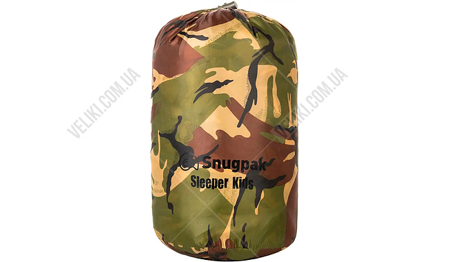 Спальный мешок Snugpak Sleeper Kids 170 cм L - дополнительное фото 6