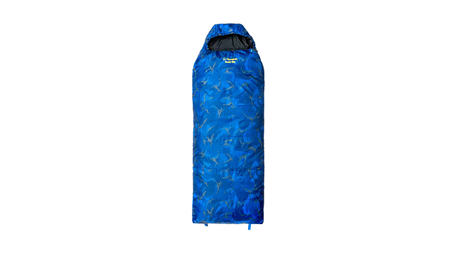 Спальный мешок Snugpak Sleeper Kids 170 cм L - фото 2