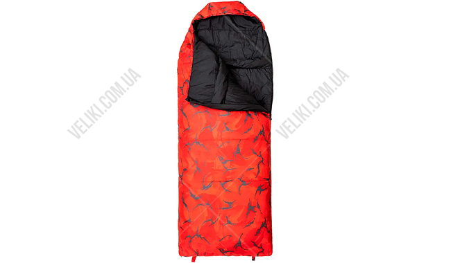 Спальный мешок Snugpak Sleeper Kids 170 cм L - дополнительное фото 1