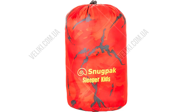 Спальный мешок Snugpak Sleeper Kids 170 cм L - дополнительное фото 3