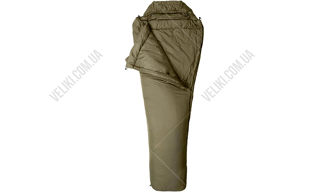 Спальный мешок Snugpak Softie 10 Harrier 220 cм L - дополнительное фото 1