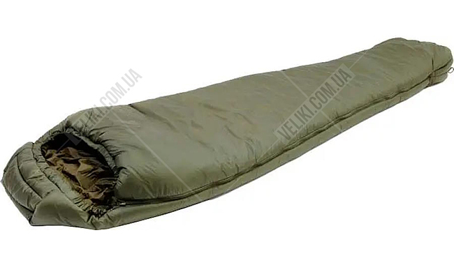 Спальный мешок Snugpak Softie 15 Discovery 220 cм L - дополнительное фото 1
