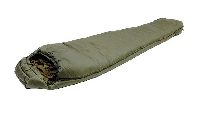 Спальный мешок Snugpak Softie 6 Kestrel 220 cм R - фото 1