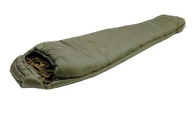 Спальный мешок Snugpak Softie 9 Hawk 220 cм R - фото 1