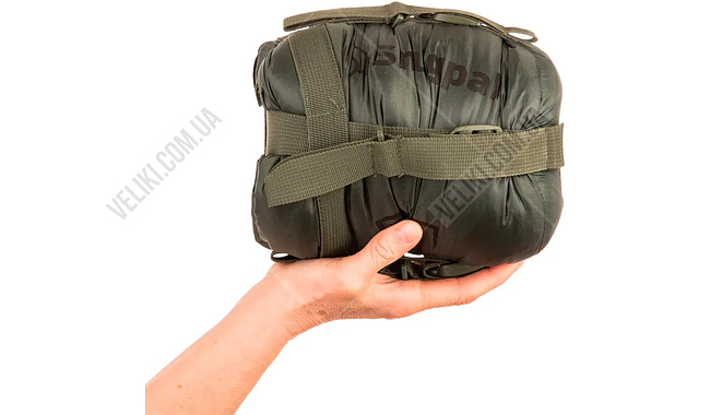 Спальний мішок Snugpak Softie Elite 1 220 cм L - дополнительное фото 3