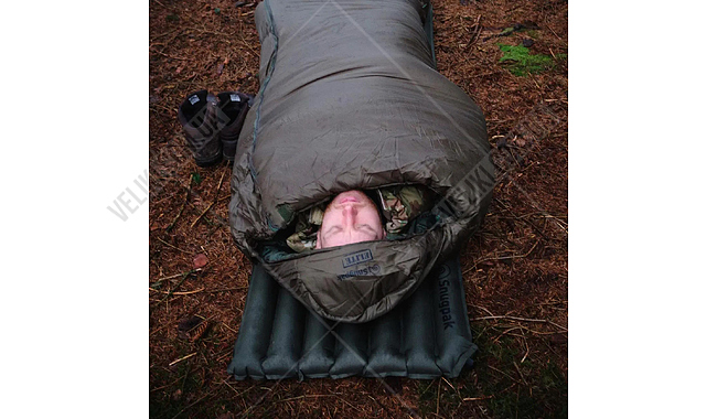 Спальный мешок Snugpak Softie Elite 2 220 cм L - дополнительное фото 4