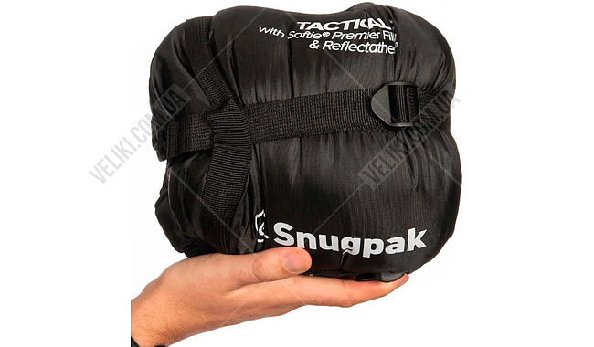 Спальный мешок Snugpak Tactical 2 220 cм R - дополнительное фото 1