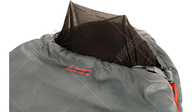 Спальний мішок Snugpak Travelpak 4 220 cм L - дополнительное фото 2