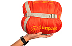 Спальний мішок Snugpak Travelpak 4 220 cм L - дополнительное фото 3