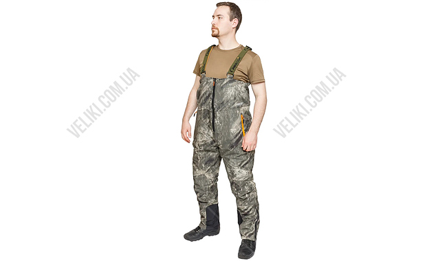 Комбинезон Prologic RealTree Fishing B&B - дополнительное фото 1
