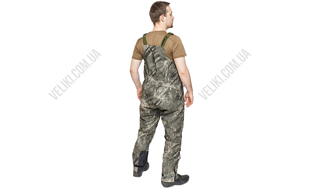Комбинезон Prologic RealTree Fishing B&B - дополнительное фото 2