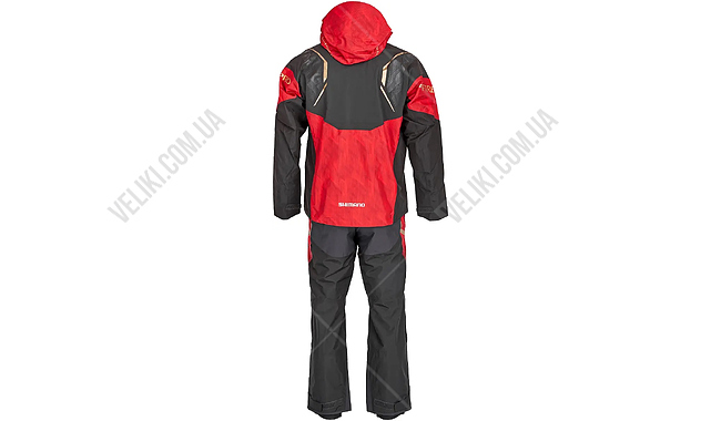 Костюм Shimano Nexus GORE-TEX Protective Suit Limited Pro RT-112T - дополнительное фото 1