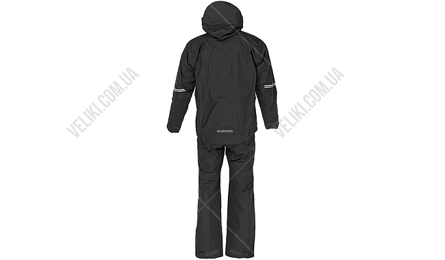 Костюм Shimano DryShield Advance Protective Suit RT-025S - дополнительное фото 1