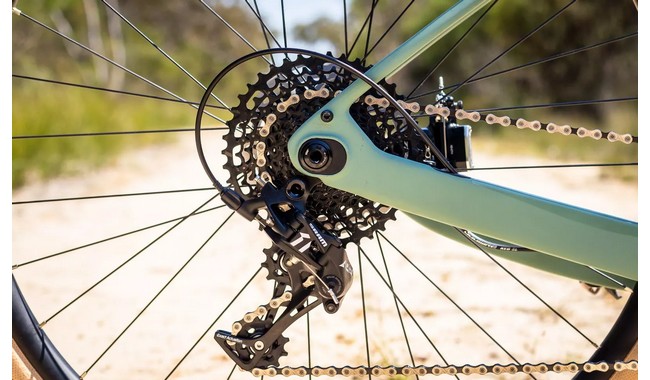 Велосипед Polygon Tambora G5 - дополнительное фото 9