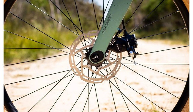 Велосипед Polygon Tambora G5 - дополнительное фото 11