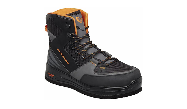 Забродные ботинки Savage Gear SG8 Felt Wading Boot - фото 1