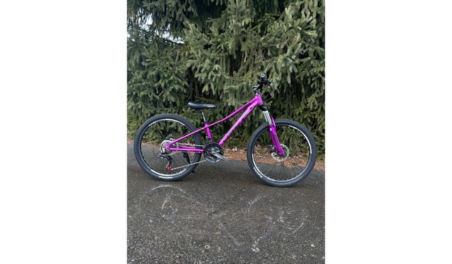 Велосипед Oskar Mia 24" - дополнительное фото 8