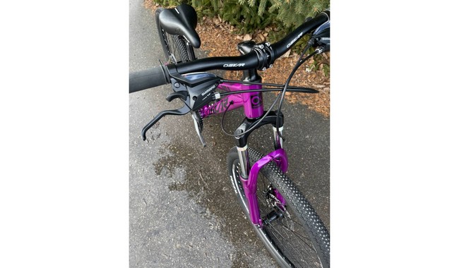 Велосипед Oskar Mia 24" - дополнительное фото 9