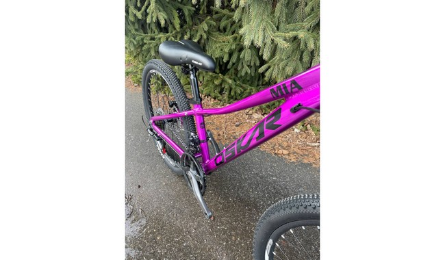 Велосипед Oskar Mia 24" - дополнительное фото 10