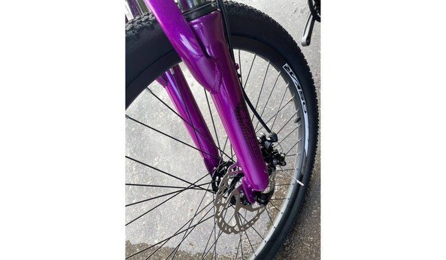 Велосипед Oskar Mia 24" - дополнительное фото 13