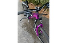 Велосипед Oskar Mia 24" - дополнительное фото 9