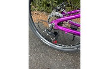 Велосипед Oskar Mia 24" - дополнительное фото 12