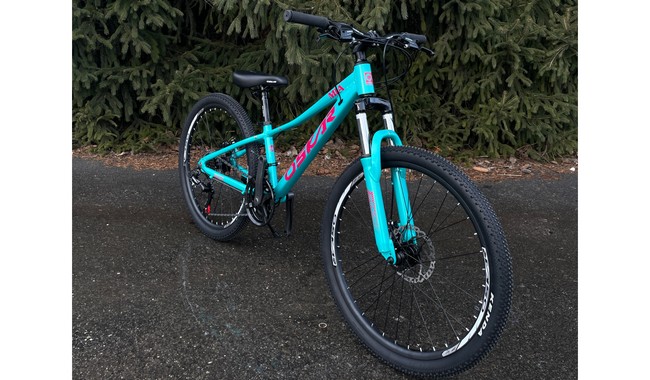 Велосипед Oskar Mia 24" - дополнительное фото 1