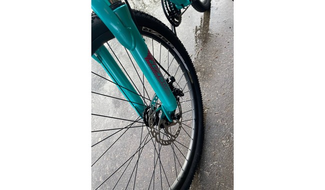 Велосипед Oskar Mia 24" - дополнительное фото 2