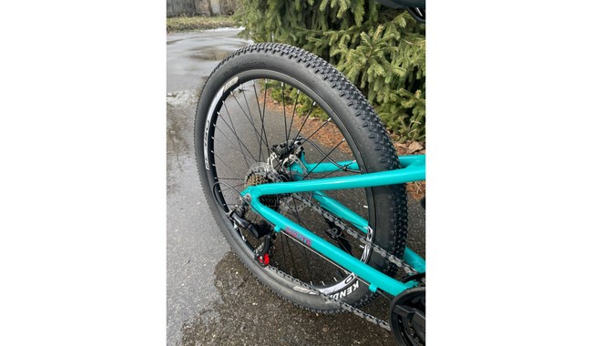 Велосипед Oskar Mia 24" - дополнительное фото 3