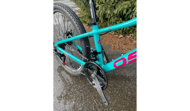 Велосипед Oskar Mia 24" - дополнительное фото 4