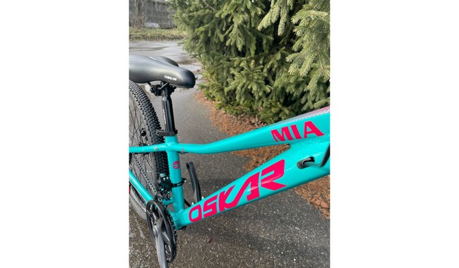 Велосипед Oskar Mia 24" - дополнительное фото 5