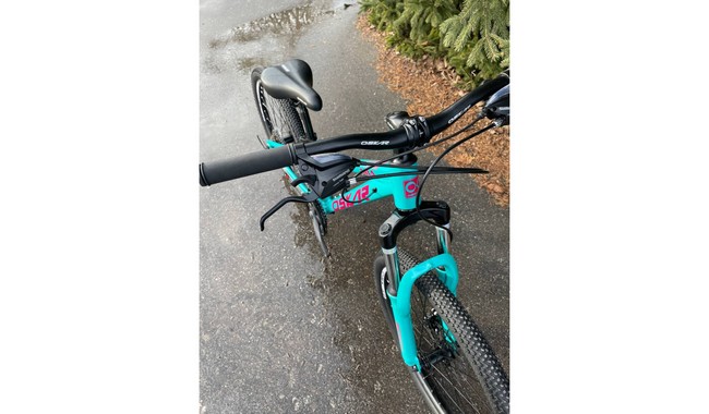 Велосипед Oskar Mia 24" - дополнительное фото 6