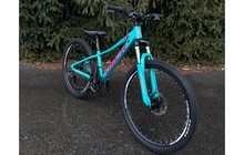 Велосипед Oskar Mia 24" - дополнительное фото 1