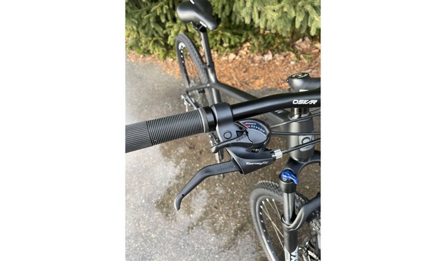 Велосипед Oskar Shadow 29" - дополнительное фото 4