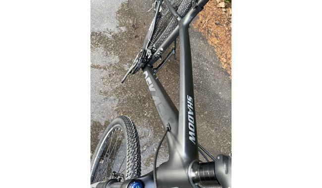 Велосипед Oskar Shadow 29" - дополнительное фото 5