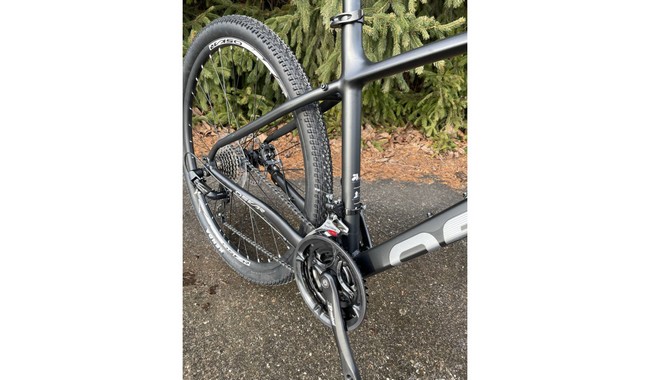 Велосипед Oskar Shadow 29" - дополнительное фото 6