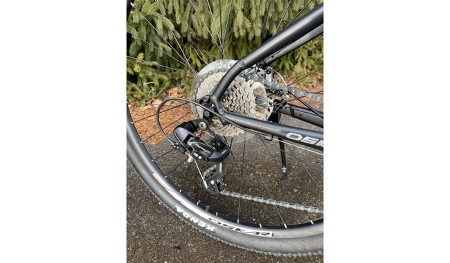 Велосипед Oskar Shadow 29" - дополнительное фото 7
