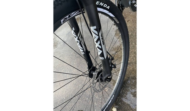 Велосипед Oskar Shadow 29" - дополнительное фото 8