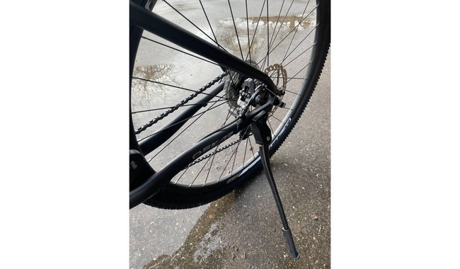 Велосипед Oskar Shadow 29" - дополнительное фото 9